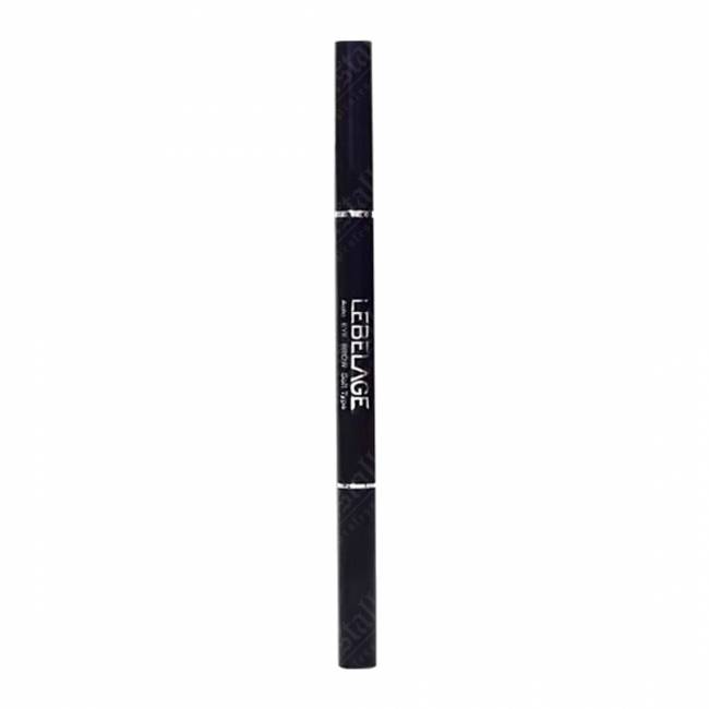 Автоматический карандаш для бровей Auto Eye Brow Soft Type Gray