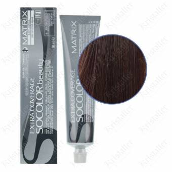 Крем-краска для седых волос Socolor.beauty Extra.Coverage 505G Крем-краска для седых волос Socolor.beauty Extra.Coverage 505G