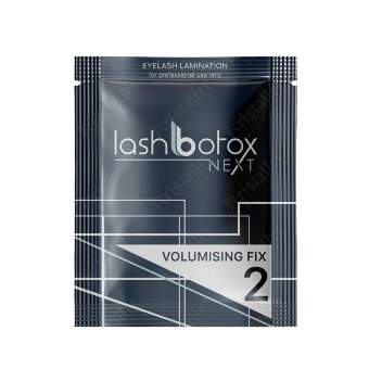 Состав для ламинирования №2 Next «Volumising Fix»
