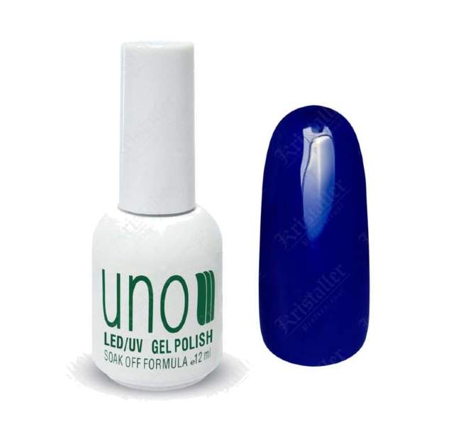 Гель-лак «Uno» Royal Blue 122