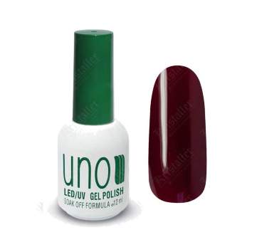 Гель-лак Uno Ruby Red # 079, 12ml Гель-лак Uno Ruby Red # 079, 12ml