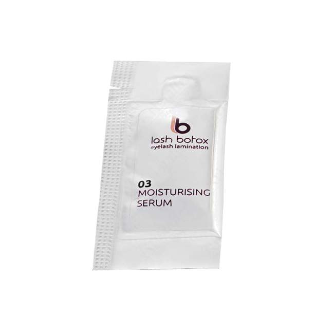 Состав для ламинирования №3 «Moisturising serum»