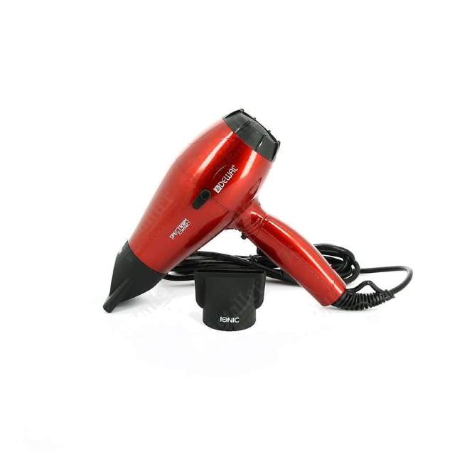 Профессиональный фен 2100 Вт Spectrum Compact DEWAL 03-109 Red Профессиональный фен 2100 Вт Spectrum Compact DEWAL 03-109 Red