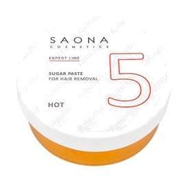 Шугаринг паста Expert Line Твердая HOT Шугаринг паста Expert Line Твердая HOT