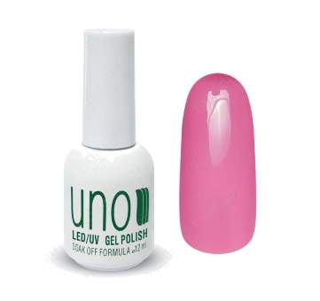 Гель-лак Uno Strawberry Yogurt # 024, 12ml Гель-лак Uno Strawberry Yogurt # 024, 12ml