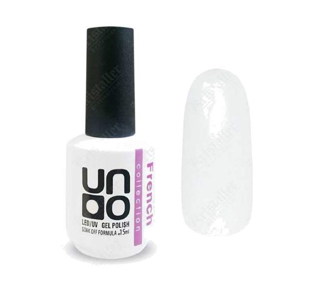 Гель-лак Uno Frеnch Collection # F07, 15ml Гель-лак Uno Frеnch Collection # F07, 15ml