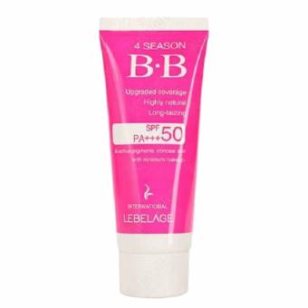 Солнцезащитный ВВ-крем SPF 50 PA+++ Солнцезащитный ВВ-крем SPF 50 PA+++