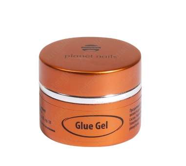 Гель Planet nail, Glue gel, 5g Гель Planet nail, Glue gel, 5g