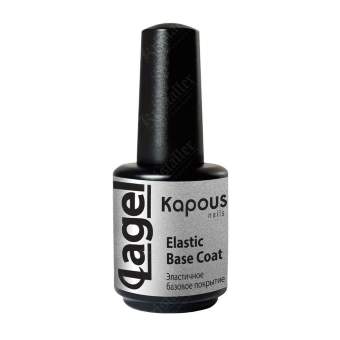 Kapous Elastic Base Coat LAGEL #1205, 15ml Kapous Elastic Base Coat LAGEL #1205, 15ml
