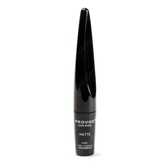 Жидкая подводка-ролл, матовая Eyeliner Wheel 01 Matte Black Жидкая подводка-ролл, матовая Eyeliner Wheel 01 Matte Black