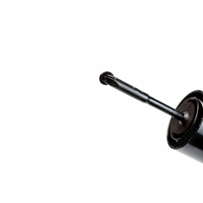 Жидкая подводка-ролл, матовая Eyeliner Wheel 01 Matte Black