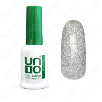Гель-лак «Uno» Silver Dust Гель-лак «Uno» Silver Dust